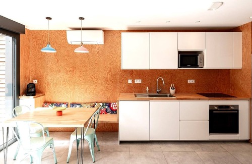 Lit-et-Mixe House | Villa contis plage 900m from the ocean - 3 bedrooms