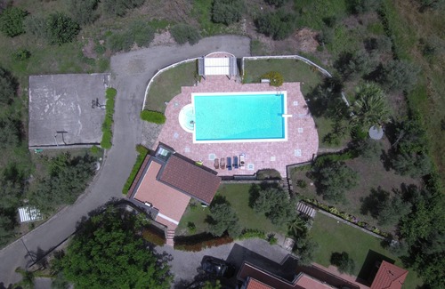 Sant'Agata di Militello Villa | Villa Contura - A Private Oasis with Stunning Views, limited offer 20 % off !