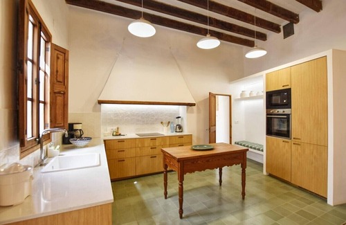 Biniamar Villa | Villa 'Convent' with Mountain View, Wi-Fi and Air Conditioning