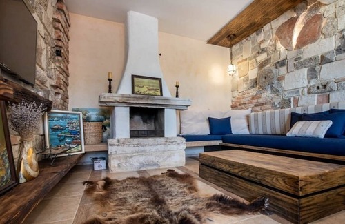 Balchik Villa | ☠ Villa Cook ☠ Sea View/Heated Pool 10ppl@Balchik
