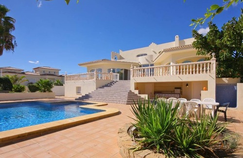 Urbanizacion La Mandarina Villa | Villa Cora - Javea, Costa Blanca
