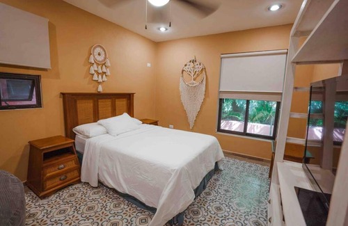 Soliman Bay Villa | *VILLA CORAZÓN* TULUM, rodeada de cenotes y más..