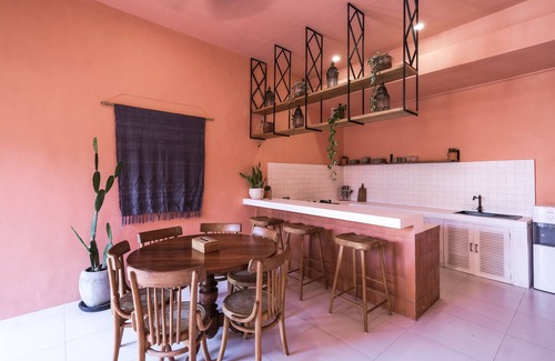 Batu Bolong Villa | Villa Cordoba
