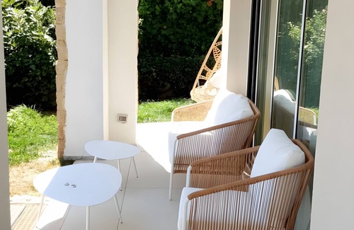 Golfo Aranci House | Villa "Cormorani 1" with Sea View, Jacuzzi & Wi-Fi