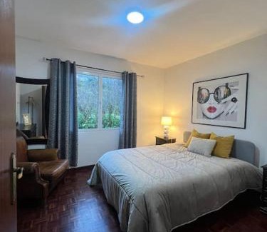 Sao Roque do Faial House | Villa Correia - Ribeiro Frio