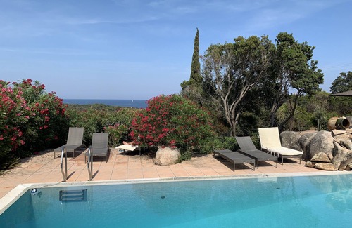 Bonifacio Villa | Villa Corse du sud
