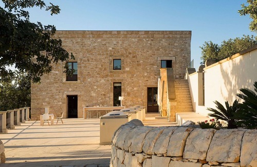 Scicli Villa | Villa Corte Dorata - Scicli ,Sicily
