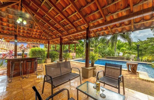 Esterillos Este Villa | Villa Corteza