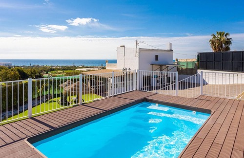 Nerja Villa | Villa Cortijo Romero
