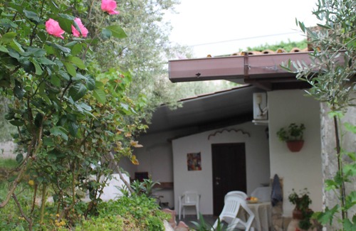 Altavilla Milicia Villa | Villa Costa Grande with garden and free parking, relaxation area