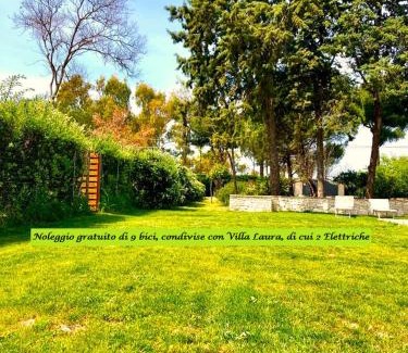 Municipio 1 House | Villa Costanza