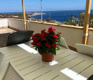 San Vito Lo Capo Villa | Villa Costanza