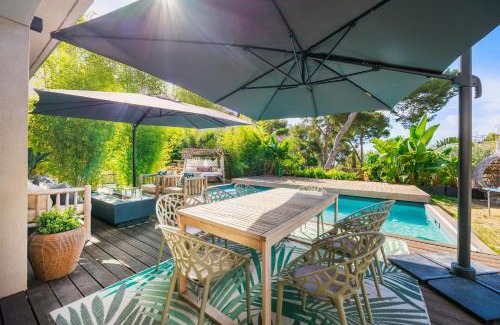 Cassis Villa | Villa Cosy Neuve 8 min à pieds des plages