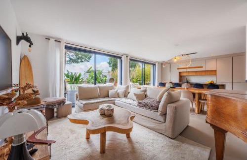 Cassis Villa | Villa Cosy Neuve 8 min à pieds des plages