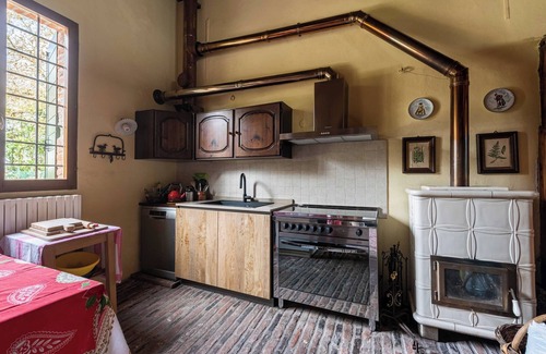 San Pietro Viminario Villa | Villa Country Mansion 8500SquareFeet