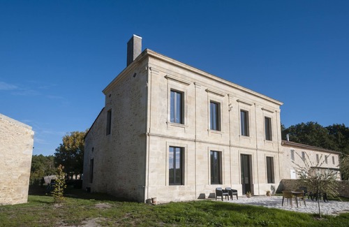 Vendays-Montalivet House | VILLA COURREAU