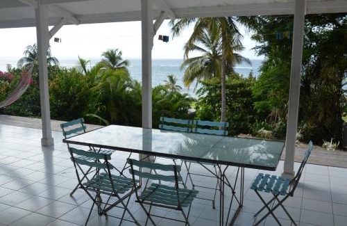 Morel House | Villa Créole Les Alysées