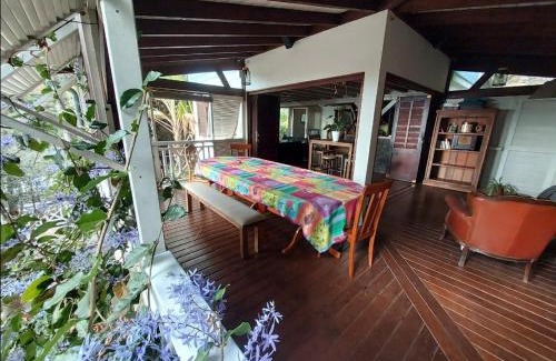 Saint-Leu Villa | Villa Créolia