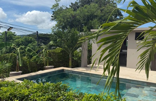 Matapalo House | Villa Zafira Exclusive environment with private pool and unique details.