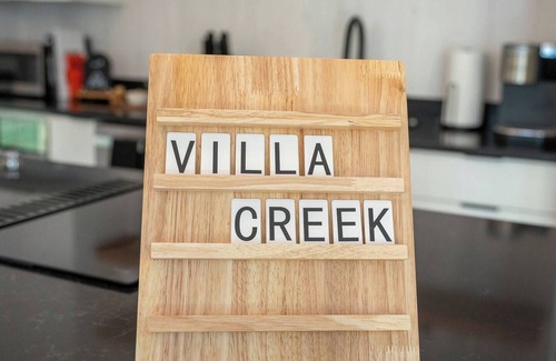 Logan Villa | Villa Creek at Hugga In the Hills -Sleeps 5