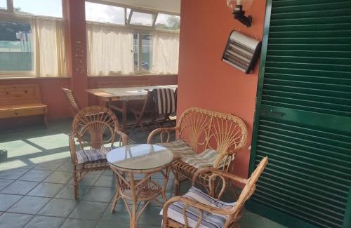 Cozze House | Villa Crescenza