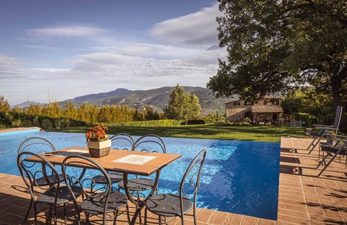 Castelraimondo Villa | Villa Crespa - Homelike Villas