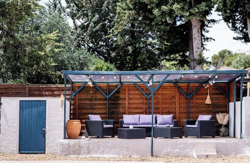 Pouzols-Minervois Villa | Villa Crinou