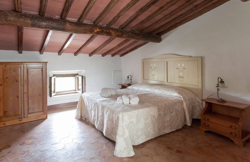 Castellina in Chianti House | Villa Cristina