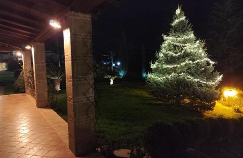 Pontelatone Bed & Breakfast | Villa Cristina