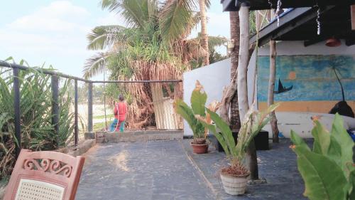 Dodanduwa Bed & Breakfast | Villa crocodile beach