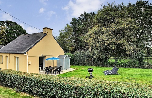 Crozon House | Villa Crozon, 2 bedrooms, 4 persons