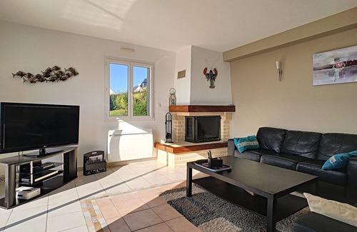 Crozon House | Villa Crozon, 4 bedrooms, 8 persons