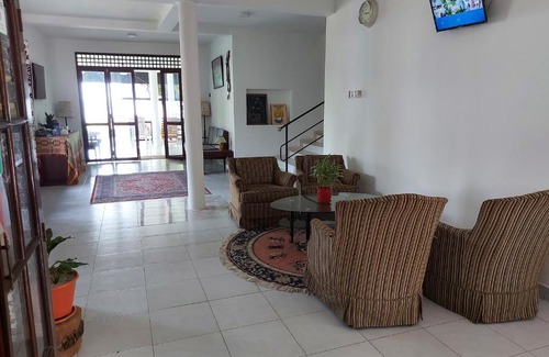 Negombo Cabin | Villa Crystal Lagoon