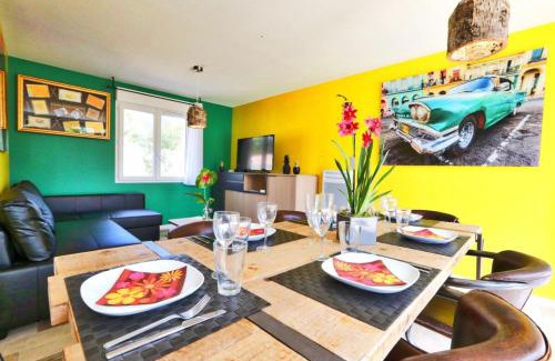 Notre-Dame-de-Monts Villa | Villa Cuba - Domaine Le Sherwood