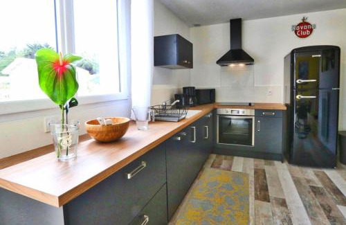 Notre-Dame-de-Monts Villa | Villa Cuba - Domaine Le Sherwood