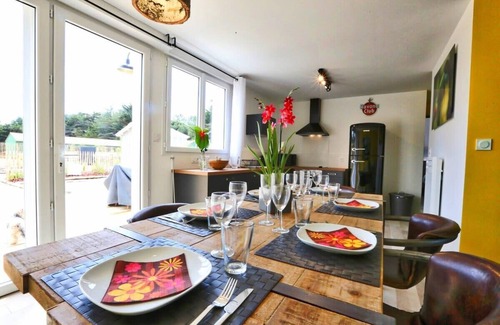 Notre-Dame-de-Monts Villa | Villa Cuba - Domaine Le Sherwood