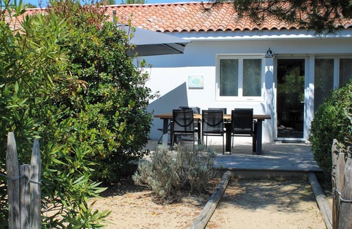 Notre-Dame-de-Monts Villa | Villa Cuba - Domaine Le Sherwood