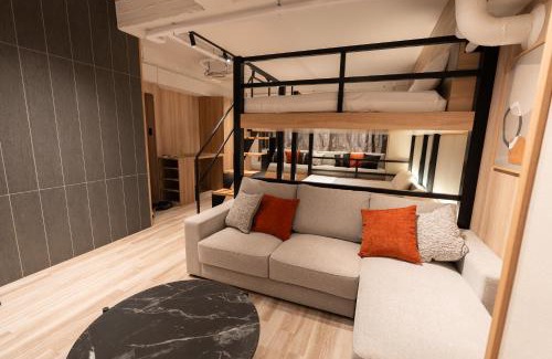 Ueno Apartment | Villa Customa ヴィラカスタマ