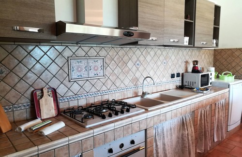 Itri Villa | Villa Cycas relaxation in nature