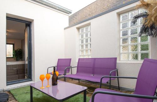 Ay Bed & Breakfast | Villa D'Aÿ-Champagne