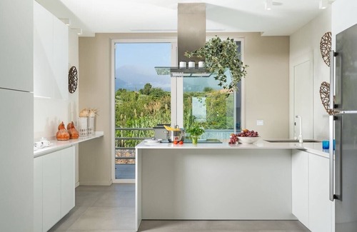 Stazzo Villa | Villa D’Aci, Seafront Elegance