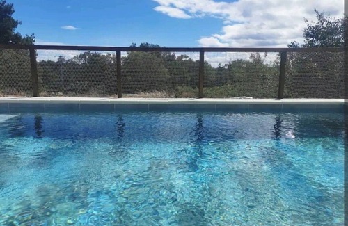 Saint-Thibery Villa | Villa d Architecte au Cœur des Vignes et à 15 min des Plages