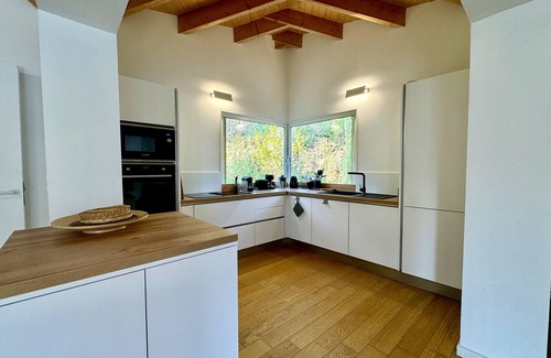 Vico House | Villa D'architecte, Piscine Privative, Vico Corse