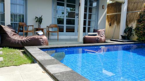 Munggu Villa | Villa D'Arka - Seseh - 2 min from the beach
