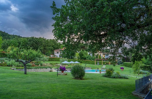 Pieve al Bagnoro Apartment | Villa D'Epoca Carniani