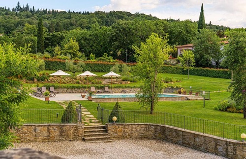 Pieve al Bagnoro Apartment | Villa D'Epoca Carniani