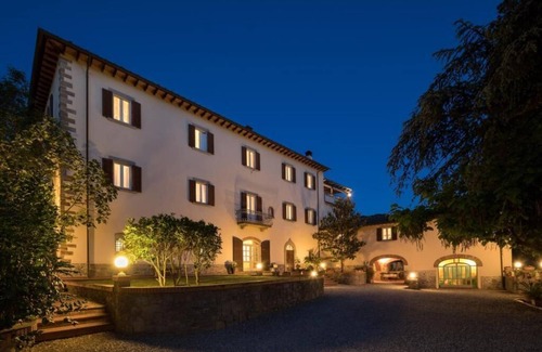 Pieve al Bagnoro Apartment | Villa D'Epoca Carniani