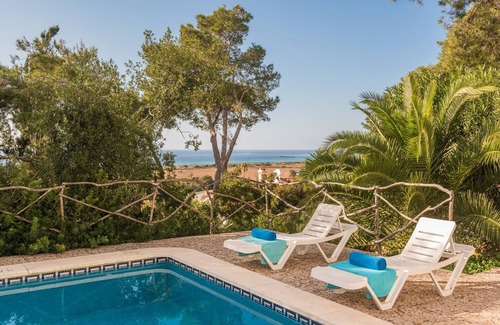 Sant Jaume Mediterrani Villa | Villa de 4 Dormitorios en Son Bou - Sol y Mar