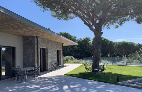 Ramatuelle Villa | Villa D'exception à Ramatuelle