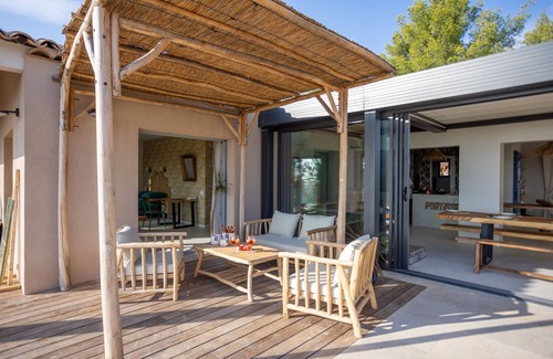Ollioules House | Villa D'exception Avec VUE Spectaculaire Entre Terre ET MER